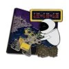 Disney Wall-E Pin - 12-12-12 Wall-E And Eve - Limited Edition -Disney Sales Shop 400006813022