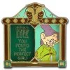 Disney Good Luck, Bad Luck Pin - February - Dopey - Limited Edition 2 Disney Good Luck, Bad Luck Pin - February - Dopey - Limited Edition -Disney Sales Shop 400006999177