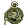 Disney Train Pocket Watch Series Pin - Mickey Mouse - Limited Edition -Disney Sales Shop 400007148529 closed