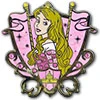 Disney Princess Pin - Princess Aurora Jeweled -Disney Sales Shop 400007148840 icon