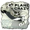 Disney Plane Crazy Pin - 85th Anniversary - Limited Edition