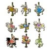 Disney Mystery Pin - Princess Carousel - 2 Random -Disney Sales Shop 400007159983