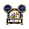 Disney Marathon Pin - 2013 Donald Half Marathon 2 Disney Marathon Pin - 2013 Donald Half Marathon -Disney Sales Shop 400007201484