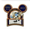 Disney Marathon Pin - 2013 Goofy Race & A Half -Disney Sales Shop 400007201521
