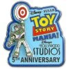 Disney Toy Story Mania Pin - 5th Anniversary - Buzz Light Year - LE -Disney Sales Shop 400007203693
