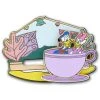 Disney Donald Duck Pin - Donald And Daisy Slider - Limited Edition 2 Disney Donald Duck Pin - Donald And Daisy Slider - Limited Edition -Disney Sales Shop 400007217188