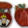 Disney Magical Manifestations Pin - Snow White Evil Queen - LE -Disney Sales Shop 400007261501 500x290 1