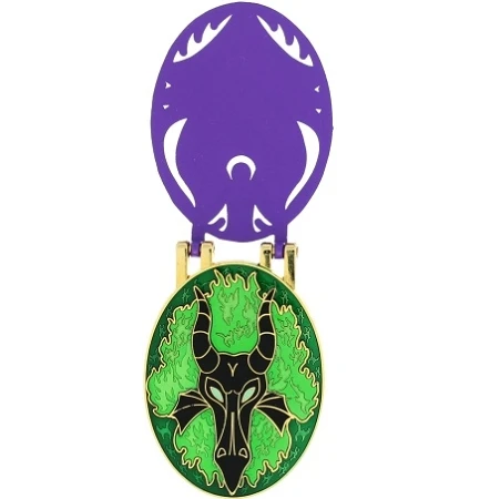 Disney Magical Manifestations Pin - Maleficent - Limited Edition 3 Disney Magical Manifestations Pin - Maleficent - Limited Edition
