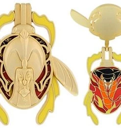 Disney Magical Manifestations Pin - Jafar - Limited Edition