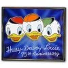 Disney 75th Anniversary Pin - Huey, Dewey And Louie - Limited Edition 1 Disney 75th Anniversary Pin - Huey, Dewey And Louie - Limited Edition -Disney Sales Shop 400007323674