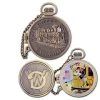 Disney Train Pocket Watch Series Pin - Minnie Mouse - Limited Edition -Disney Sales Shop 400007390621