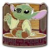 Disney Star Wars Pin - May The Fourth - Stitch Jedi Master Yoda - LE -Disney Sales Shop 400007442627 c 500x290 1