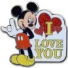 Disney Sign Language Pin - I Love You - Mickey Mouse -Disney Sales Shop 400007622616 500x290 1