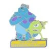Disney Monsters University Pin - Mike And Sully – Because We Care -Disney Sales Shop 40000766630 1 500x290 1