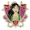 Disney Princess Pin - Princess Mulan Jeweled -Disney Sales Shop 40000766630 500x290 1