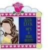 Disney Good Luck, Bad Luck Pin - November - Belle -Disney Sales Shop 40000769411821