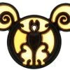 Disney Mickey Mouse Icon - Mickey Mouse Bat Icon 2 Disney Mickey Mouse Icon - Mickey Mouse Bat Icon -Disney Sales Shop 400007779716 500x290 1