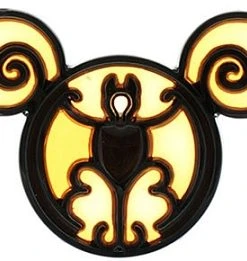 Disney Mickey Mouse Icon - Mickey Mouse Bat Icon