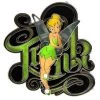 Disney Tinker Bell Pin - Tinker Bell Ink Art -Disney Sales Shop 4000081135191 500x290 1