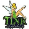 Disney Tinker Bell Pin - It's All About Me - Tink 2 Disney Tinker Bell Pin - It's All About Me - Tink -Disney Sales Shop 40000811352612 500x290 1