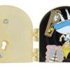 Disney Keyhole Collection Pin - Alice - January