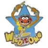 Disney Muppets Pin - Wild One - Animal 2 Disney Muppets Pin - Wild One - Animal -Disney Sales Shop 4000081694931 500x290 1
