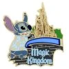 Disney Passholder Pin - 2014 Magic Kingdom Puzzle Pin - Stitch -Disney Sales Shop 4000081795841 500x290 1