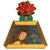 Disney Eau De Magique Pin - Perfume Bottle - Belle - April -Disney Sales Shop 400008243636 500x290 1
