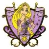 Disney Princess Pin - Rapunzel Jeweled Pin -Disney Sales Shop 400008363495 500x290 1