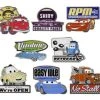Disney Cars Pin Set - Cars Kitsch Mystery Set -Disney Sales Shop 400008363686 500x290 1
