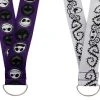 Disney Pin Lanyard - Nightmare Before Christmas - Two Sided -Disney Sales Shop 4000084505911 500x290 1