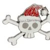Disney Jack Skellington Pin - Nightmare Before Christmas Crossbones
