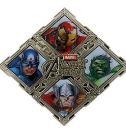 Disney Avengers Pin - Avengers Assemble