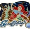 Disney Spectomagic Parade Pin - Piece Of Disney History - Ariel -Disney Sales Shop 400008514576 500x290 1