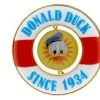 Disney Donald Duck Pin - Donald Duck 80th Anniversary Pin -Disney Sales Shop 400008514613 500x290 1