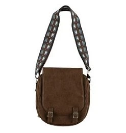 Disney Pin Trading Bag - Star Wars Wookie Bandolier