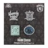 Disney Booster Pin Set - 2014 Haunted Mansion 2 Disney Booster Pin Set - 2014 Haunted Mansion -Disney Sales Shop 4000085745491 500x290 1