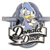Disney Donald Duck Pin - Vintage Donald Duck - Fowl Mood -Disney Sales Shop 400008603645 500x290 1