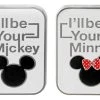 Disney Mickey Pin Set - I’ll Be Your Mickey And I’ll Be Your Minnie -Disney Sales Shop 400008614412 500x290 1