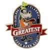 Disney Father's Day Pin - Goofy - World's Greatest Dad -Disney Sales Shop 400008614450 500x290 1