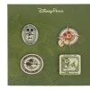 Disney Mickey Mouse Pin Set - Mickey Patches 2 Disney Mickey Mouse Pin Set - Mickey Patches -Disney Sales Shop 400008623537 500x290 1