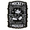 Disney Mickey Mouse Pin - Chalk Sketch Mickey