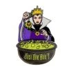 Disney Villains Pin - Evil Queen - Just One Bite -Disney Sales Shop 4000086285011 500x290 1