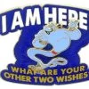Disney Genie Pin - I Am Here, What Are Your Other Two Wishes? -Disney Sales Shop 400008628822 500x290 1