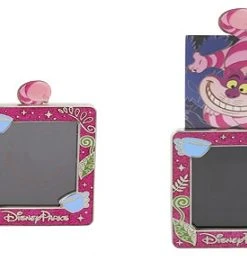 Disney Cheshire Cat Pin - Cheshire Magic Slider