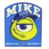 Disney Monsters University Pin - Mike Wazowski -Disney Sales Shop 400008629577 500x290 1