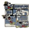 Disney Expedition Everest Pin - Beware Of The Yeti -Disney Sales Shop 400008648806 500x290 1