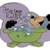 Disney Minnie Mouse Pin - Minnie In Bathtub - Live, Love, & Relax -Disney Sales Shop 400008649162 500x290 1