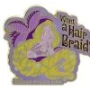 Disney Tangled Pin - Rapunzel Want A Hair Braid -Disney Sales Shop 4000086491931 500x290 1