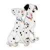 Disney 101 Dalmatians Pin - Pongo & Perdy 2 Disney 101 Dalmatians Pin - Pongo & Perdy -Disney Sales Shop 400008649216 500x290 1